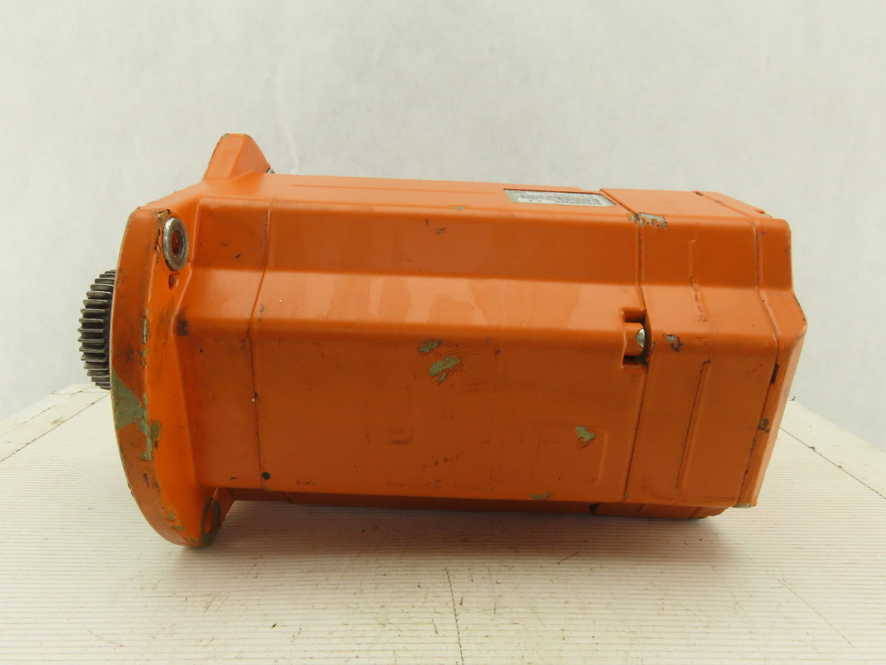 Siemens 1FK6084-6AZ21-9ZZ9-Z 3HAB6738-1 Servo Motor 165V 3083/3640RPM