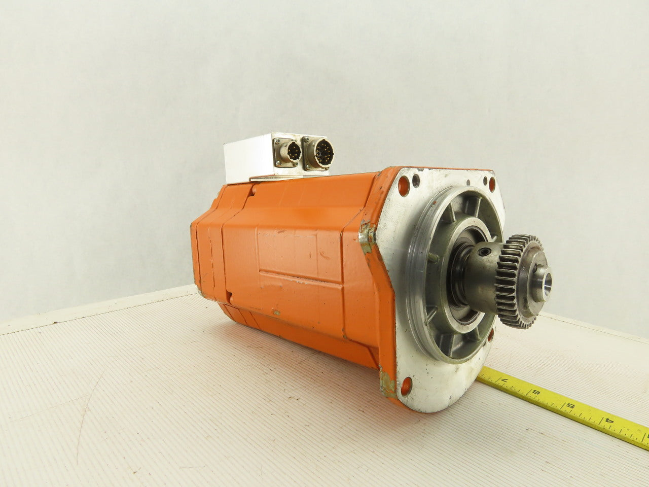 Siemens 1FK6084-6AZ21-9ZZ9-Z 3HAB6738-1 Servo Motor 165V 3083/3640RPM