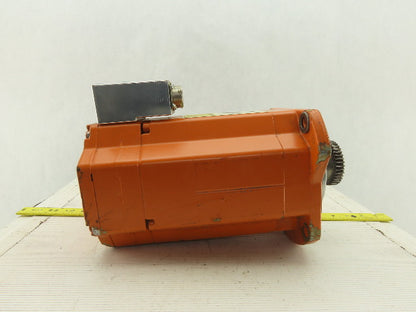 Siemens 1FK6084-6AZ21-9ZZ9-Z 3HAB6738-1 Servo Motor 165V 3083/3640RPM