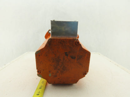 Siemens 1FK6084-6AZ21-9ZZ9-Z 3HAB6738-1 Servo Motor 165V 3083/3640RPM