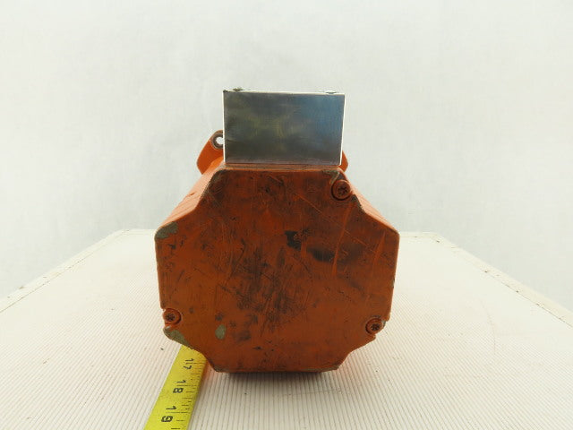 Siemens 1FK6084-6AZ21-9ZZ9-Z 3HAB6738-1 Servo Motor 165V 3083/3640RPM