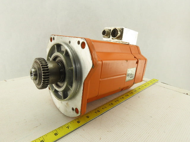 Siemens 1FK6084-6AZ21-9ZZ9-Z 3HAB6738-1 Servo Motor 165V 3083/3640RPM