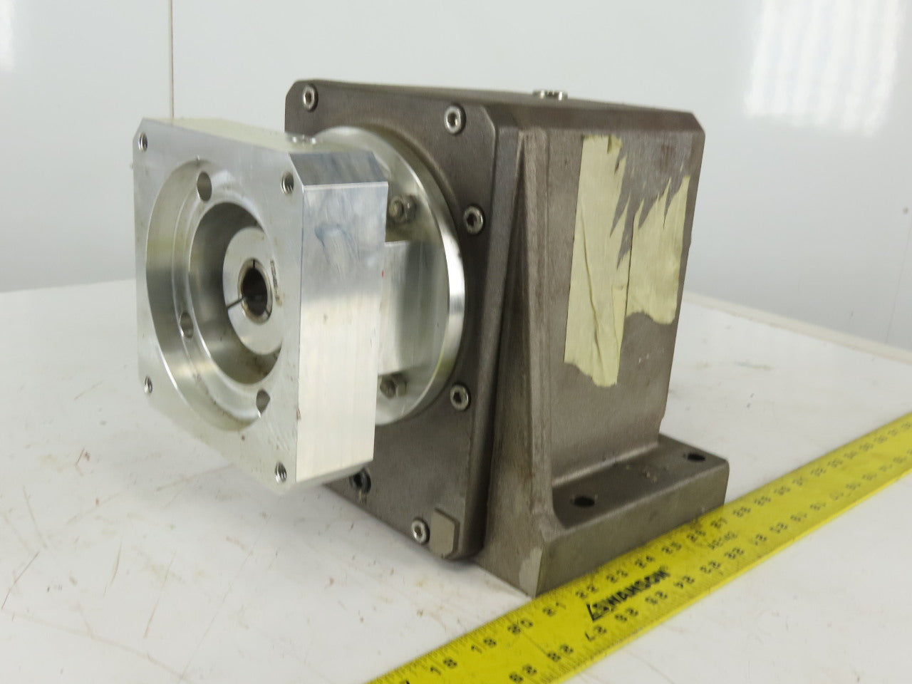 Stober C402N0310MT20 ServoFit 31.2:1 Ratio Precision Gearhead