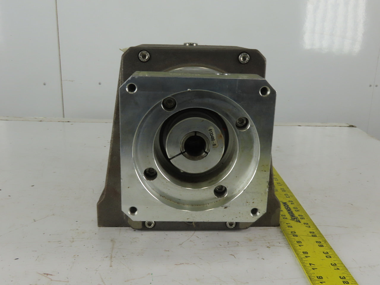 Stober C402N0310MT20 ServoFit 31.2:1 Ratio Precision Gearhead