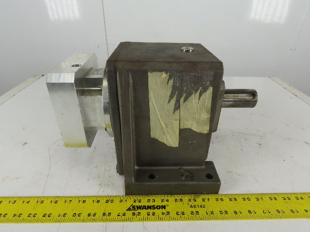 Stober C402N0310MT20 ServoFit 31.2:1 Ratio Precision Gearhead