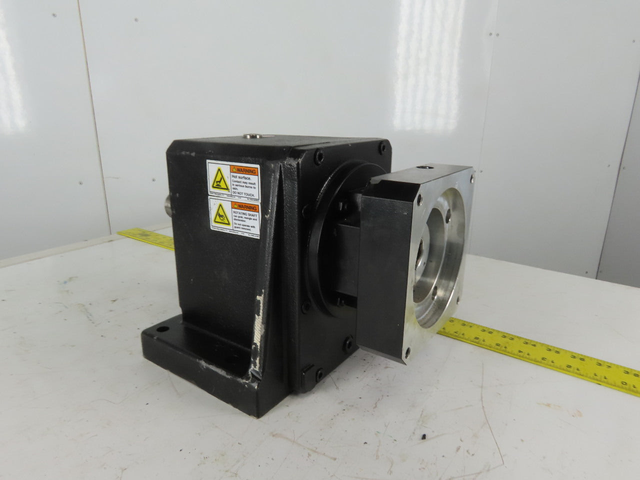 Stober C402N0310MT20 31.2:1 Ratio Precision Gearhead