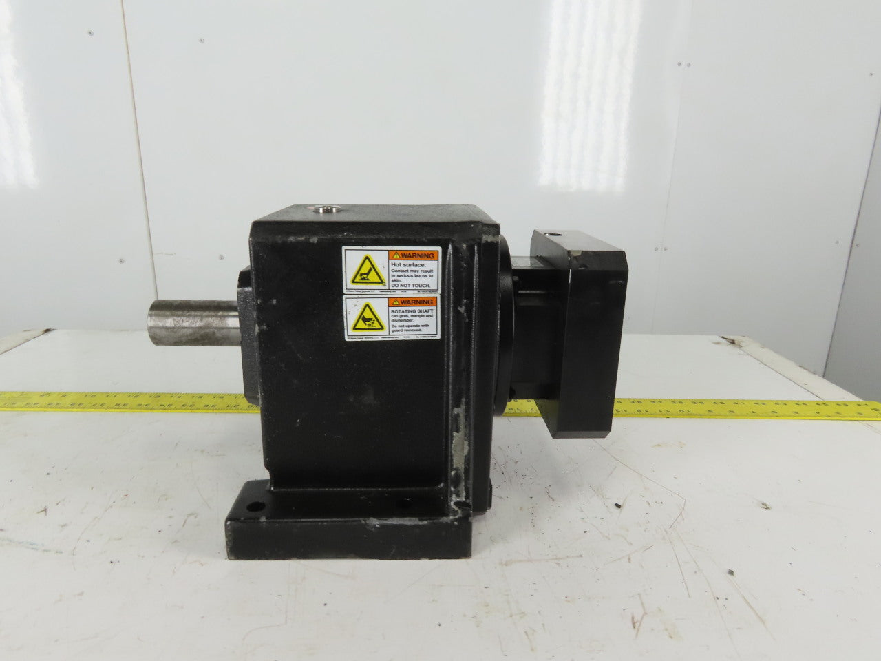 Stober C402N0310MT20 31.2:1 Ratio Precision Gearhead