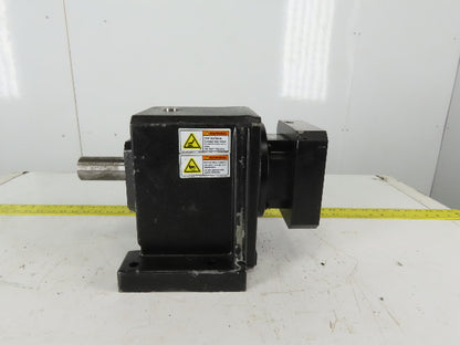 Stober C402N0310MT20 31.2:1 Ratio Precision Gearhead