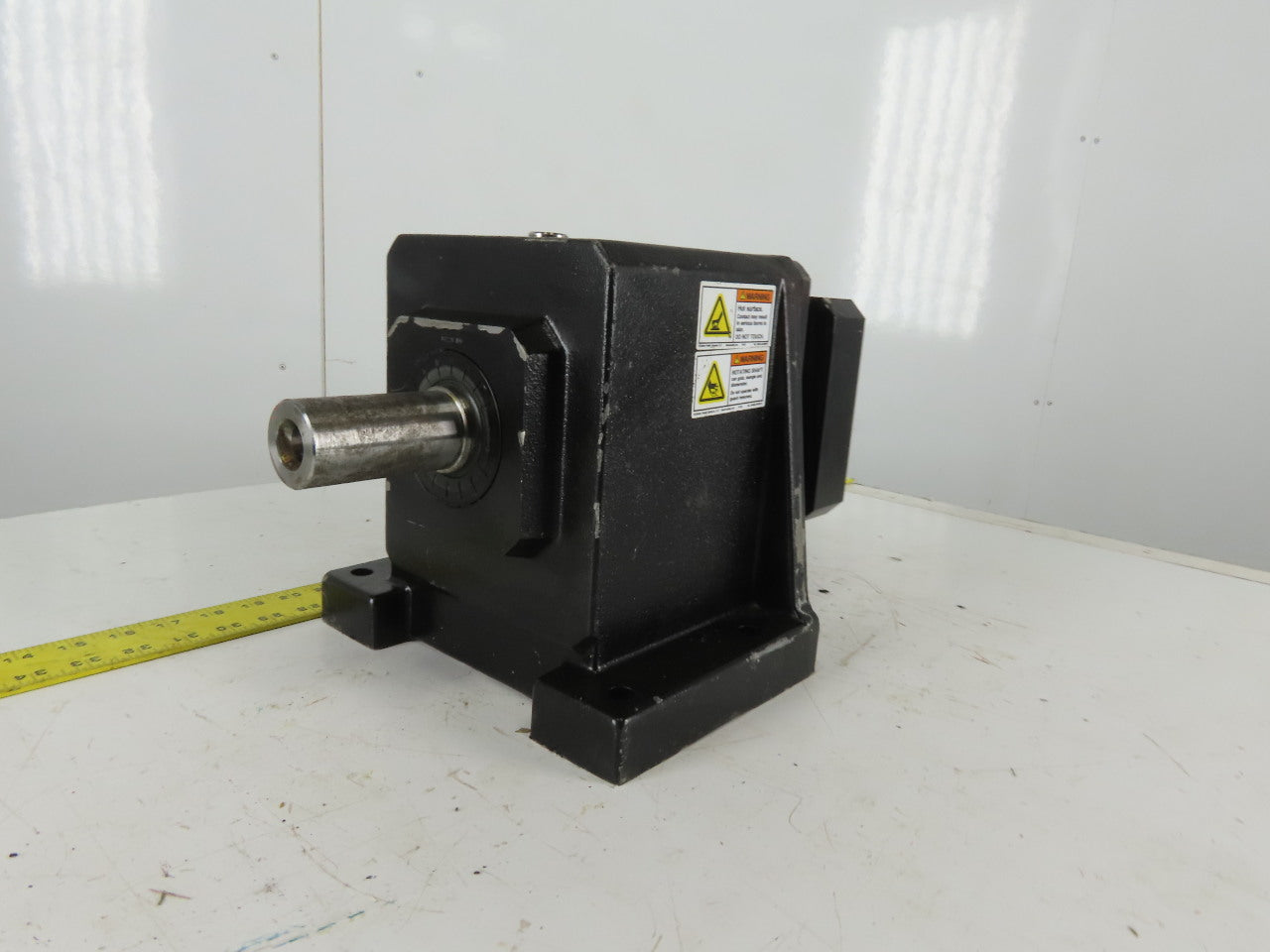 Stober C402N0310MT20 31.2:1 Ratio Precision Gearhead