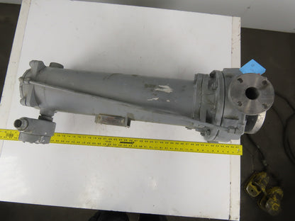 Hayward Tyler 3x1.5 Caned Motor Pump Stainless Steel End Suction Centrifugal 9Hp