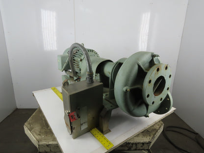 PACO 11-40957-1426201 20Hp 230/460V 3Ph Centrifugal Pump 4x5" Flanges