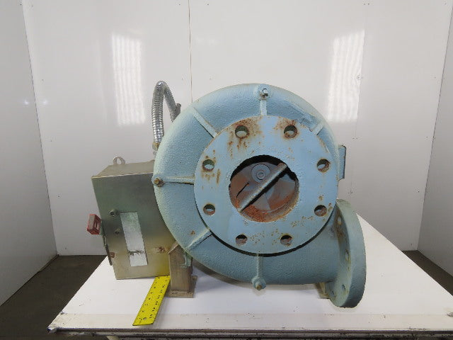 PACO 11-40957-1426201 20Hp 230/460V 3Ph Centrifugal Pump 4x5" Flanges