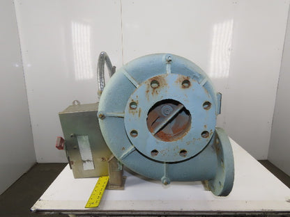 PACO 11-40957-1426201 20Hp 230/460V 3Ph Centrifugal Pump 4x5" Flanges