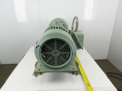 PACO 11-40957-1426201 20Hp 230/460V 3Ph Centrifugal Pump 4x5" Flanges