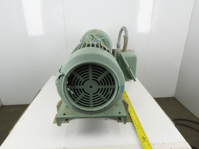 PACO 11-40957-1426201 20Hp 230/460V 3Ph Centrifugal Pump 4x5" Flanges