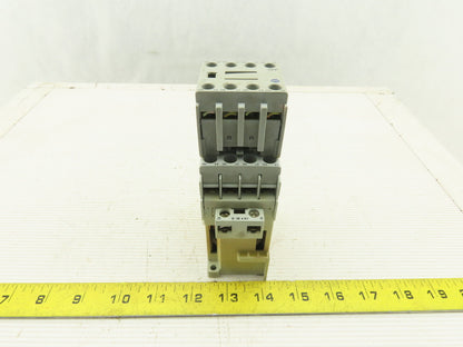 Allen Bradley 700-CF220D 690V 25A Contactor Relay Auxiliary Contact 24VDC Coil
