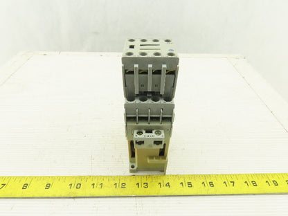 Allen Bradley 700-CF220D 690V 25A Contactor Relay Auxiliary Contact 24VDC Coil