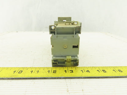 Allen Bradley 700-CF220D 690V 25A Contactor Relay Auxiliary Contact 24VDC Coil