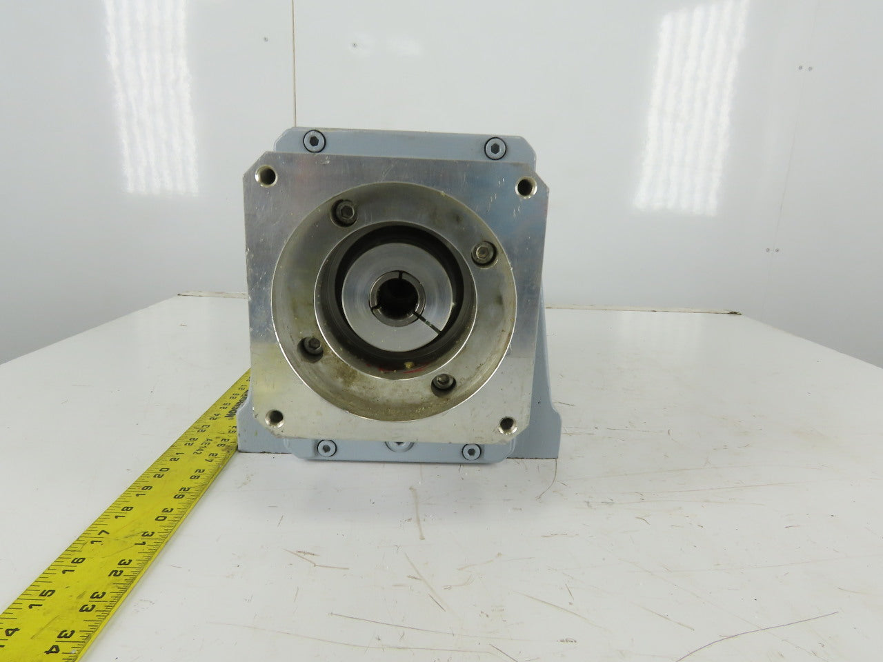 Stober C402N0310MT20 31:1 Ratio 56RPM Output Helical Gear Reducer