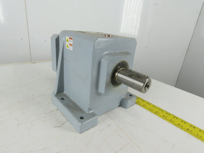 Stober C402N0310MT20 31:1 Ratio 56RPM Output Helical Gear Reducer
