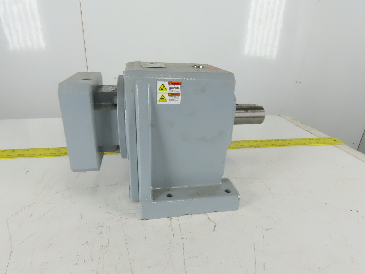 Stober C402N0310MT20 31:1 Ratio 56RPM Output Helical Gear Reducer