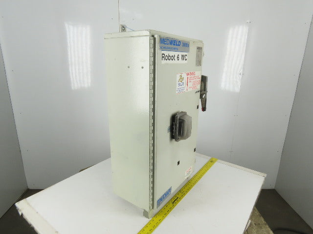 Medar Model 3015 Medwelsd 3000s 480V 60Hz AC Welding Control 500VA