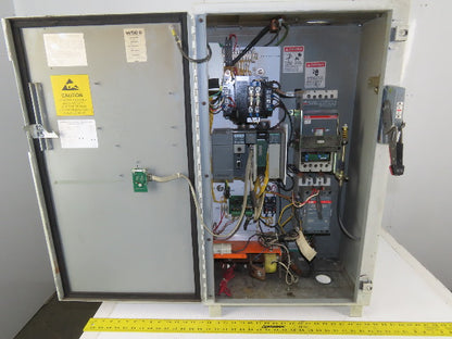 Medar Model 3015 Medwelsd 3000s 480V 60Hz AC Welding Control 500VA