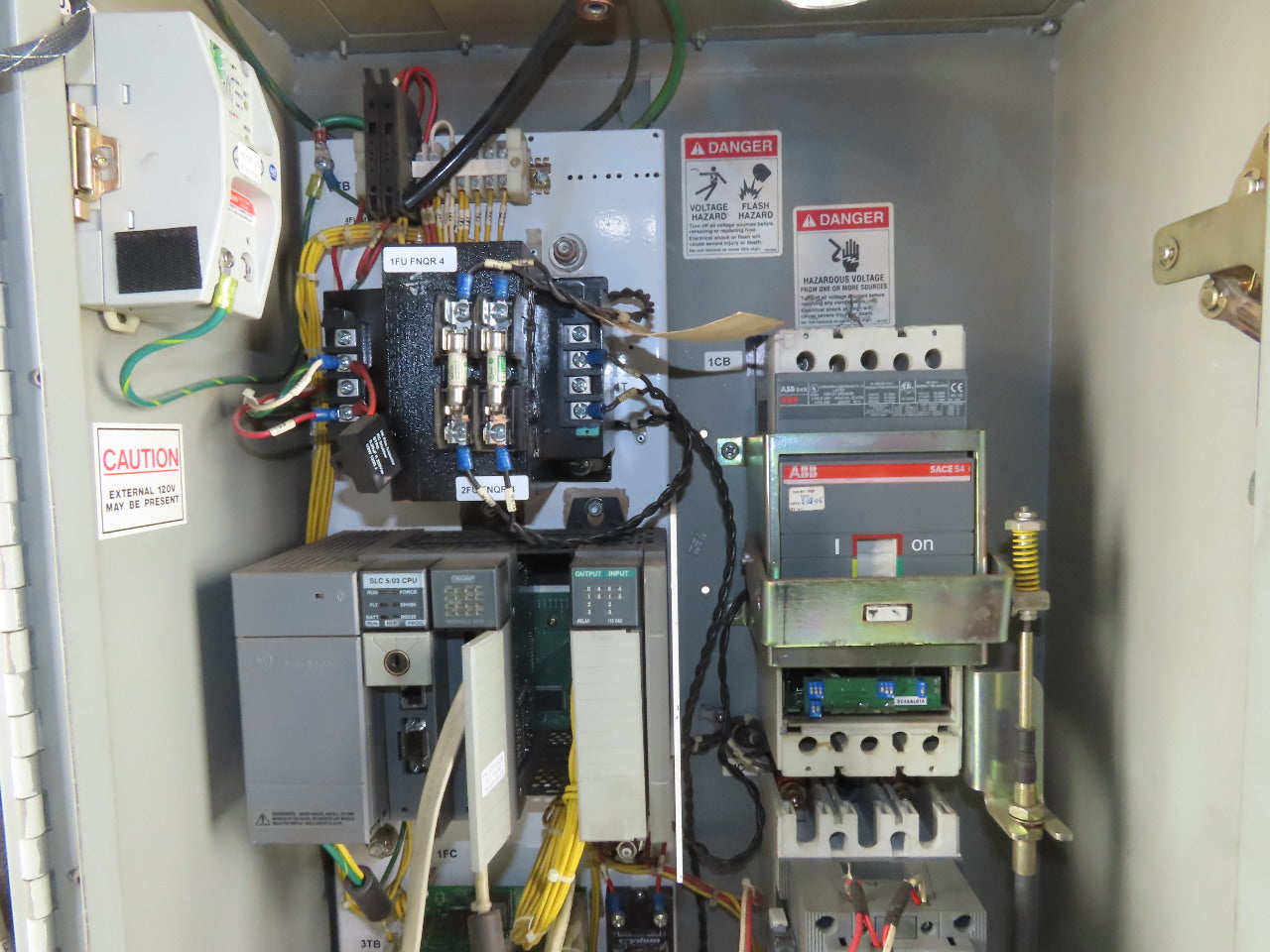 Medar Model 3015 Medwelsd 3000s 480V 60Hz AC Welding Control 500VA