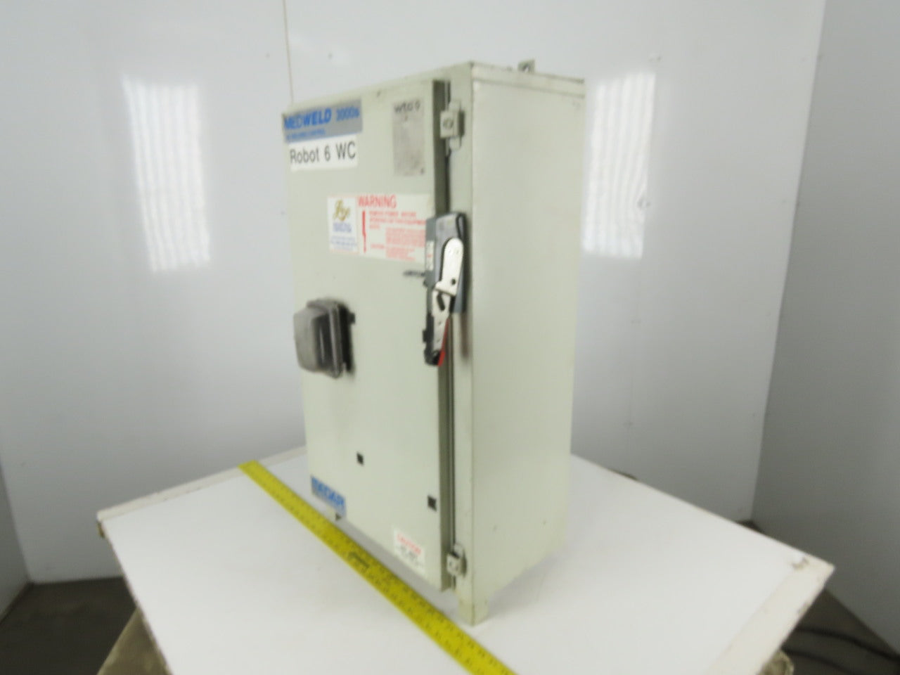 Medar Model 3015 Medwelsd 3000s 480V 60Hz AC Welding Control 500VA