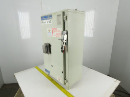 Medar Model 3015 Medwelsd 3000s 480V 60Hz AC Welding Control 500VA