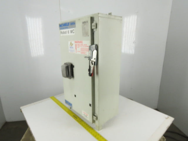 Medar Model 3015 Medwelsd 3000s 480V 60Hz AC Welding Control 500VA