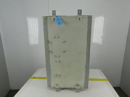 Medar Model 3015 Medweld 3000s 480V 60Hz AC Welding Control 250VA