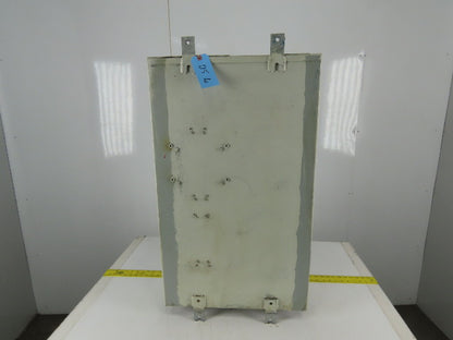 Medar Model 3015 Medweld 3000s 480V 60Hz AC Welding Control 250VA