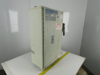 Medar Model 3015 Medweld 3000s 480V 60Hz AC Welding Control 250VA