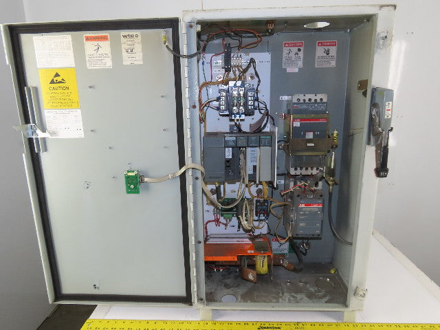 Medar Model 3015 Medweld 3000s 480V 60Hz AC Welding Control 250VA