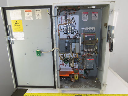 Medar Model 3015 Medweld 3000s 480V 60Hz AC Welding Control 250VA
