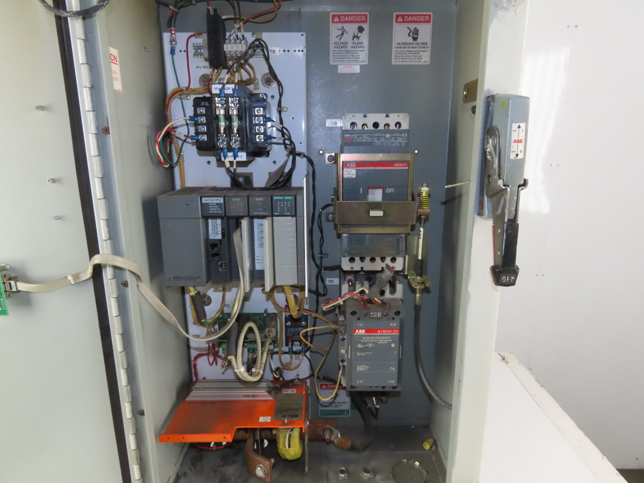 Medar Model 3015 Medweld 3000s 480V 60Hz AC Welding Control 250VA