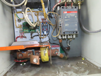 Medar Model 3015 Medweld 3000s 480V 60Hz AC Welding Control 250VA