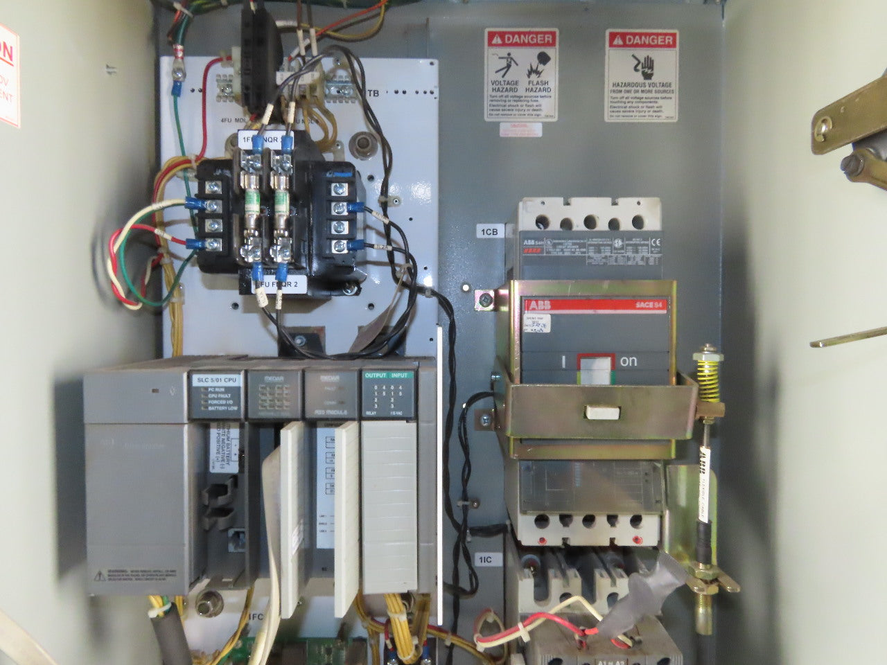 Medar Model 3015 Medweld 3000s 480V 60Hz AC Welding Control 250VA