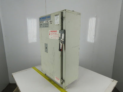 Medar Model 3015 Medweld 3000s 480V 60Hz AC Welding Control 250VA