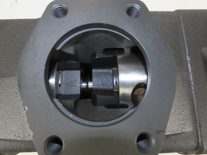 DDKS Industies 4" x 1" x 1-1/2"  Hydraulic Flange Mount Rotary Vane Pump