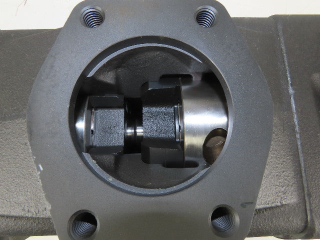 DDKS Industies 4" x 1" x 1-1/2"  Hydraulic Flange Mount Rotary Vane Pump