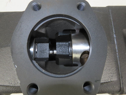 DDKS Industies 4" x 1" x 1-1/2"  Hydraulic Flange Mount Rotary Vane Pump