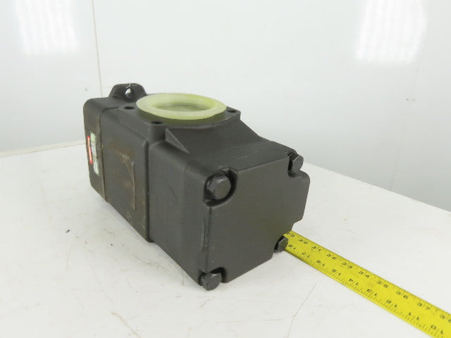 DDKS Industies 4" x 1" x 1-1/2"  Hydraulic Flange Mount Rotary Vane Pump