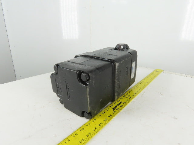 DDKS T6ED Denison 4" x 1-1/4" x 1-1/2" Hydraulic Rotary Vane Pump