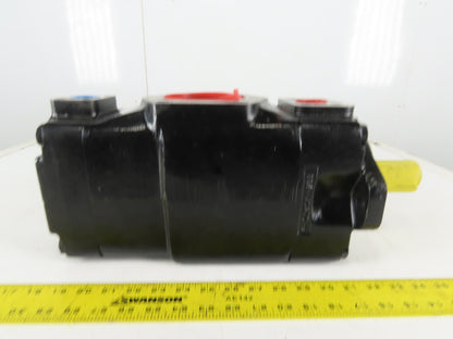 DDKS T6ED Denison 4" x 1-1/4" x 1-1/2" Hydraulic Rotary Vane Pump