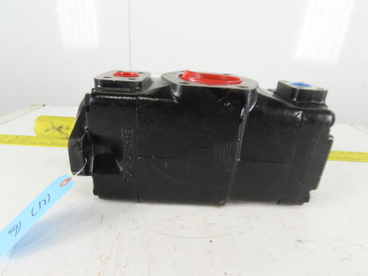 DDKS T6ED Denison 4" x 1-1/4" x 1-1/2" Hydraulic Rotary Vane Pump