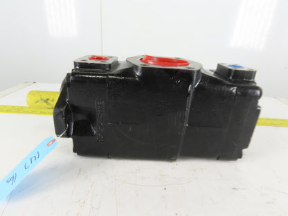 DDKS T6ED Denison 4" x 1-1/4" x 1-1/2" Hydraulic Rotary Vane Pump