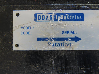 DDKS T6ED Denison 4" x 1-1/4" x 1-1/2" Hydraulic Rotary Vane Pump
