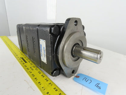 DDKS T6ED Denison 4" x 1-1/4" x 1-1/2" Hydraulic Rotary Vane Pump